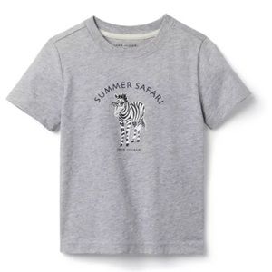 NWT Summer Safari Tshirt